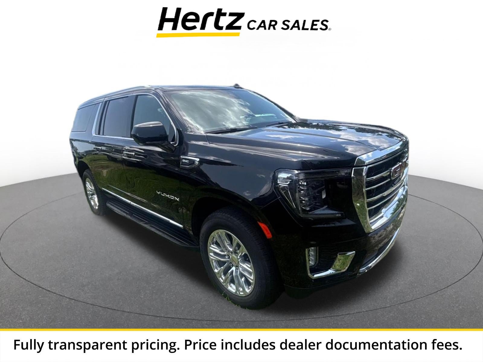 Used 2024 GMC Yukon XL SLT