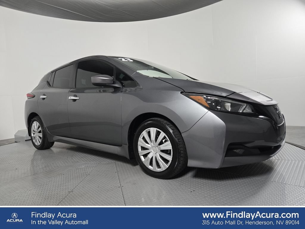 Used 2023 Nissan Leaf S