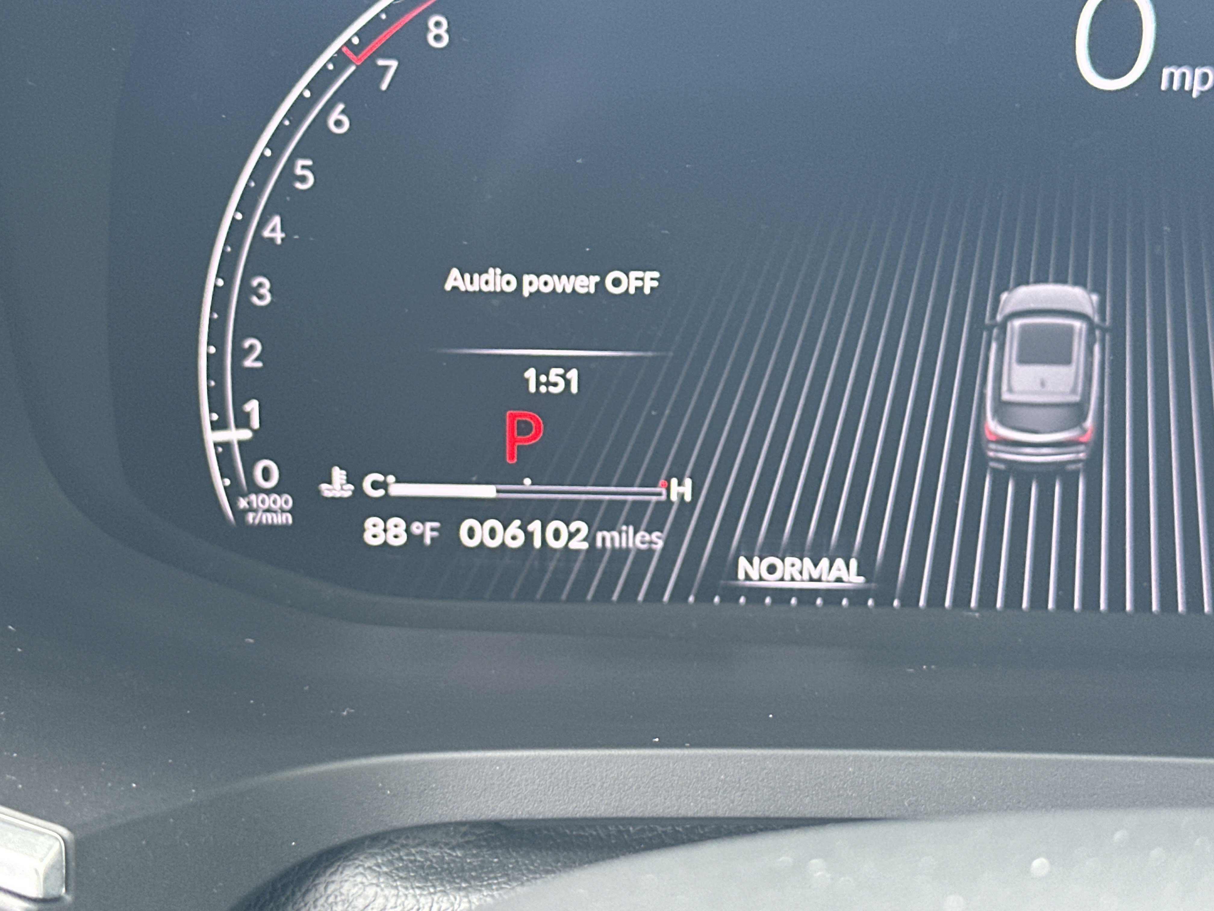 Certified 2026 Acura MDX w/ Technology Package FWD image 32