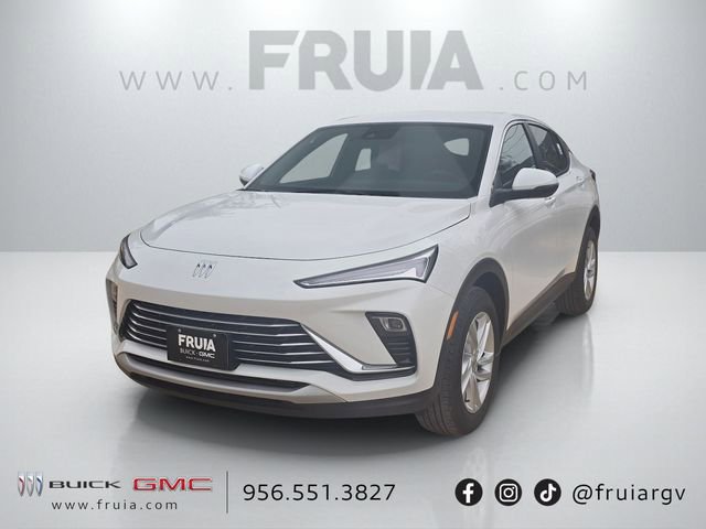 New 2026 Buick Envista Preferred w/ Convenience I Package