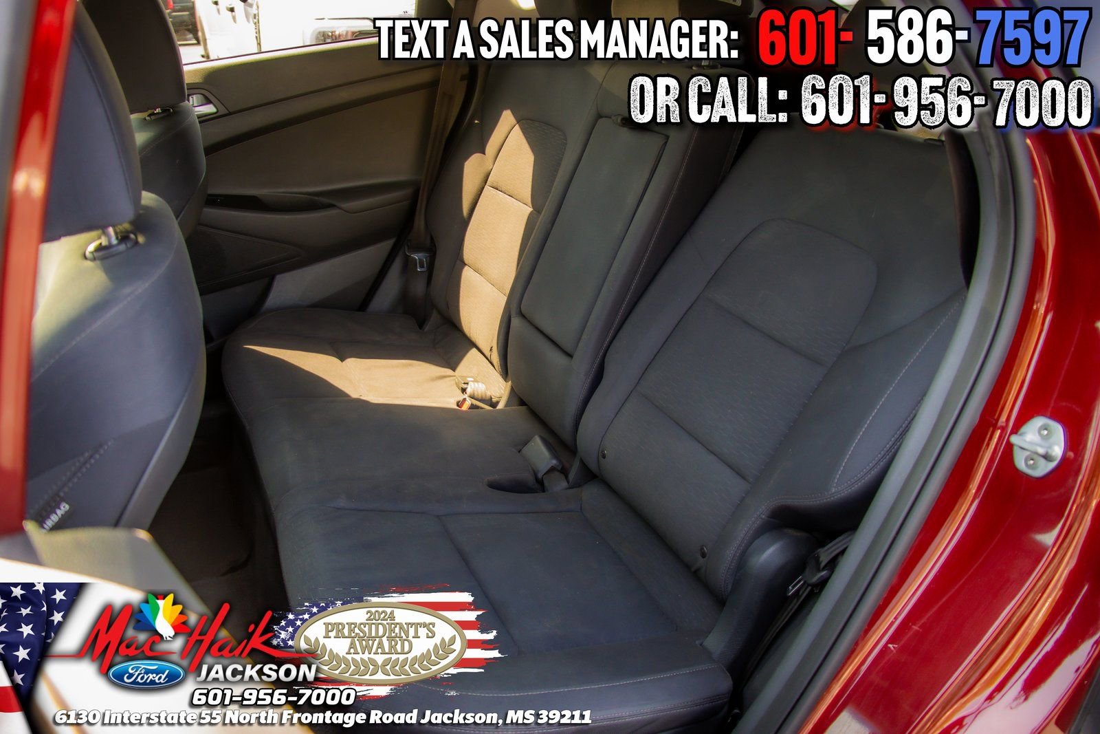 Used 2020 Hyundai Tucson SE image 8