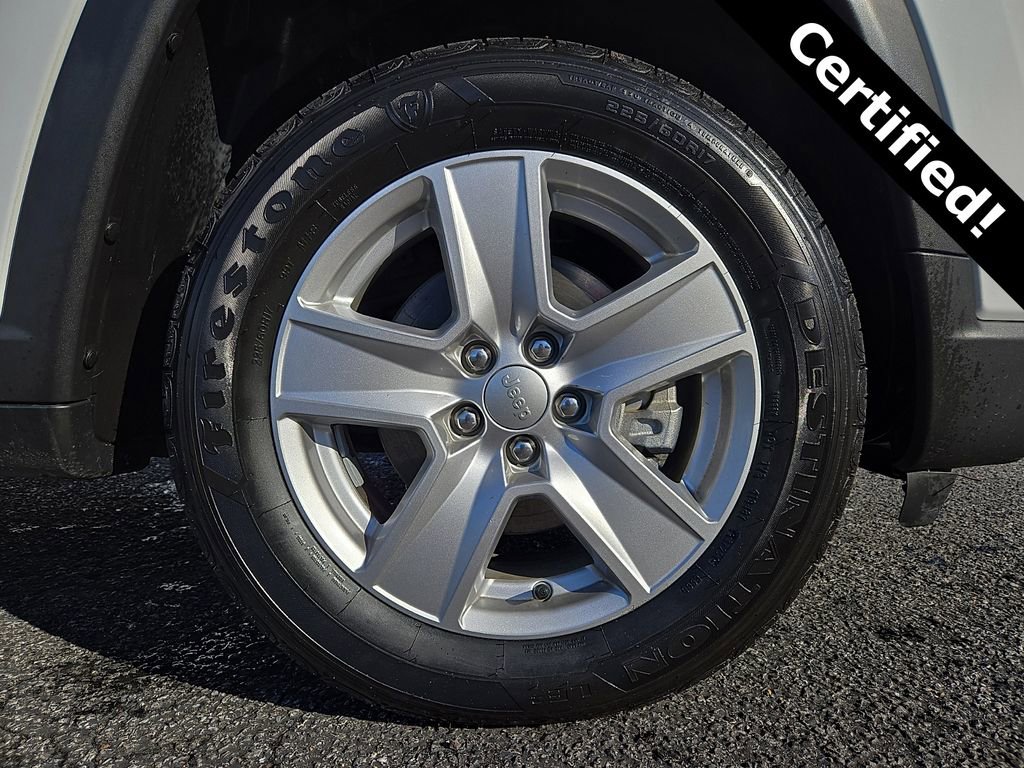 Used 2022 Jeep Compass Latitude w/ Convenience Group image 8