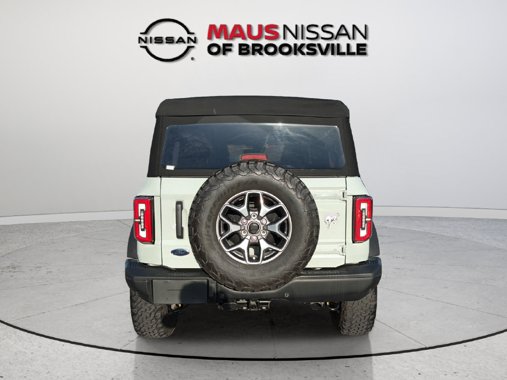 Used 2024 Ford Bronco Badlands AWD/4WD image 9
