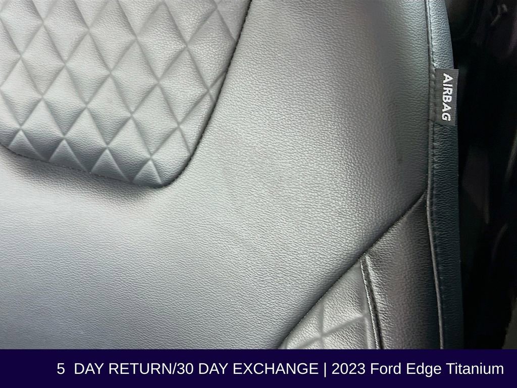Used 2023 Ford Edge Titanium image 23