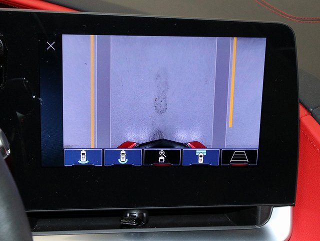 Certified 2024 Chevrolet Corvette Stingray Preferred Conv image 18