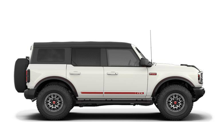 New 2026 Ford Bronco Outer Banks AWD/4WD image 30