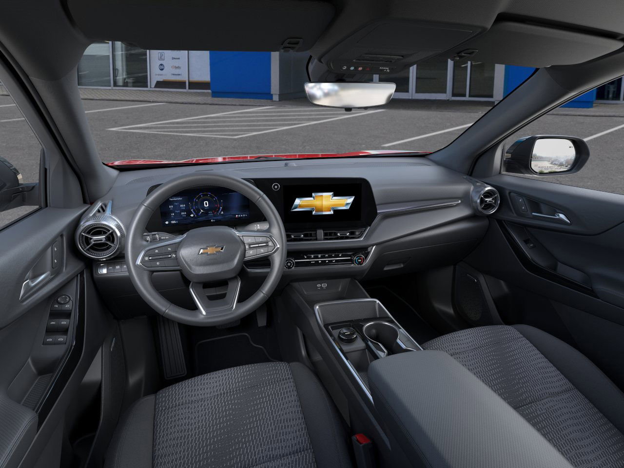 New 2026 Chevrolet Equinox LT w/ Midnight Edition image 39