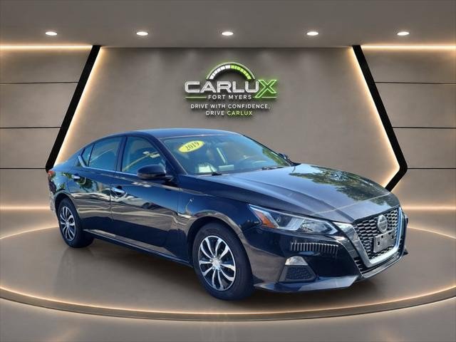 Used 2019 Nissan Altima 2.5 S FWD image 1