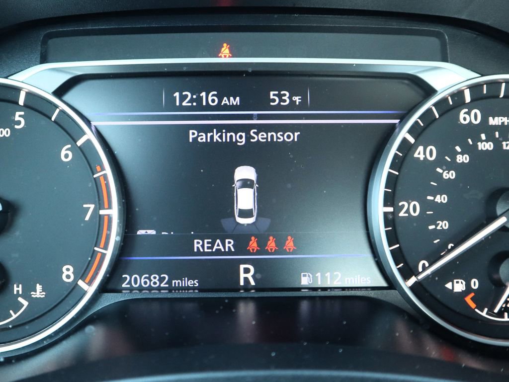 Used 2025 Nissan Altima 2.5 SR image 20