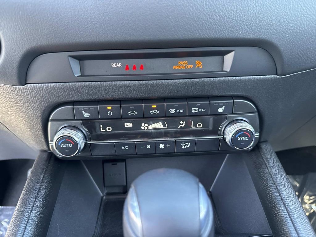 Certified 2024 MAZDA CX-5 AWD 2.5 S w/ Select Package image 34