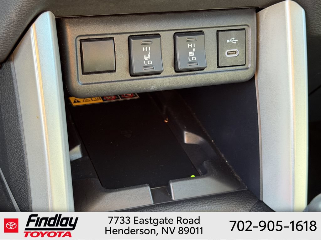 Certified 2025 Toyota Corolla Cross XLE FWD image 29