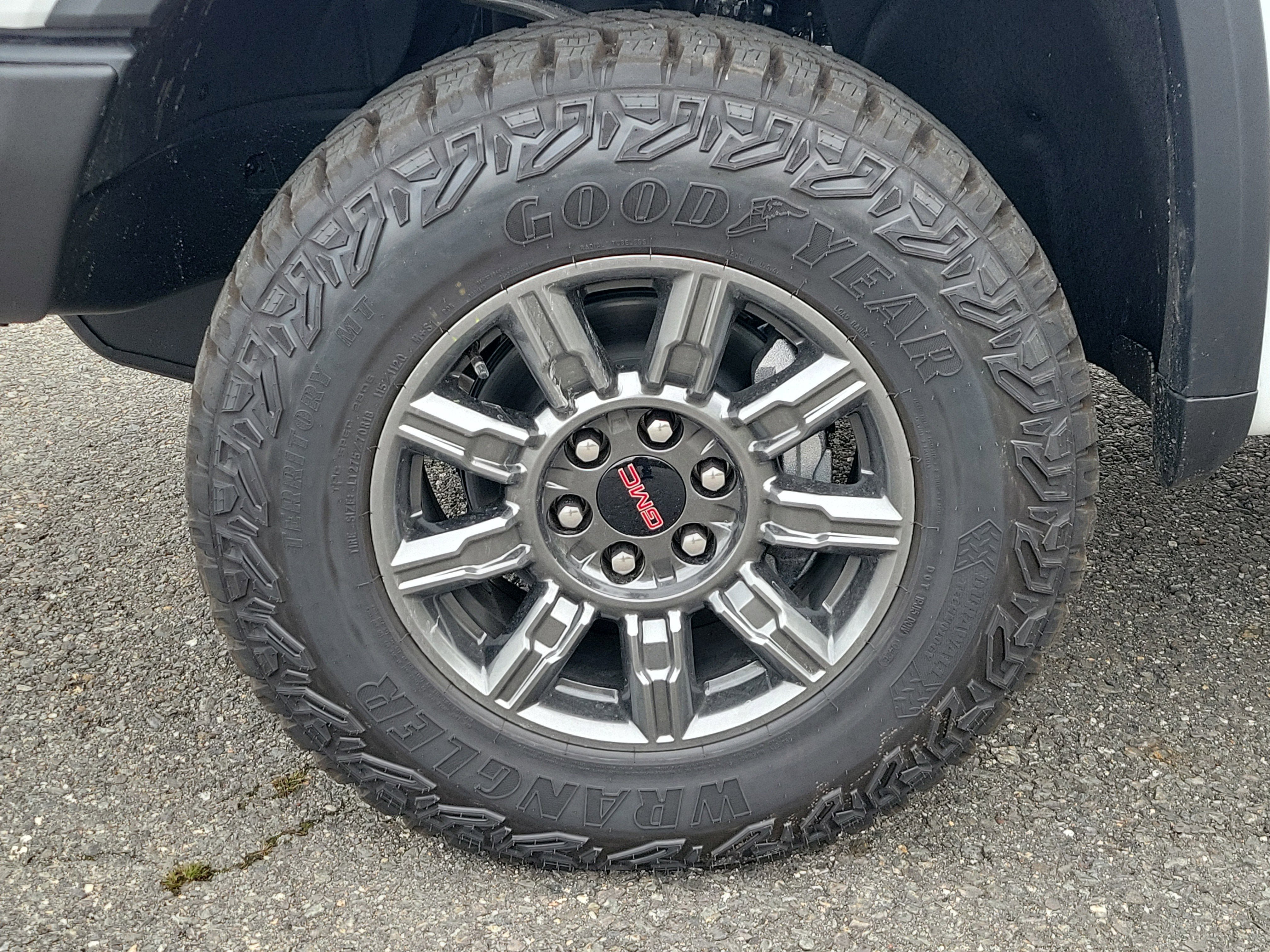 New 2026 GMC Sierra 1500 AT4X AWD/4WD image 11