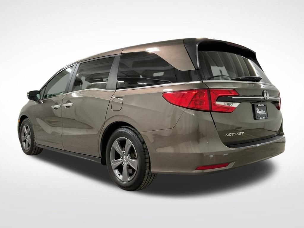 Used 2021 Honda Odyssey EX image 2