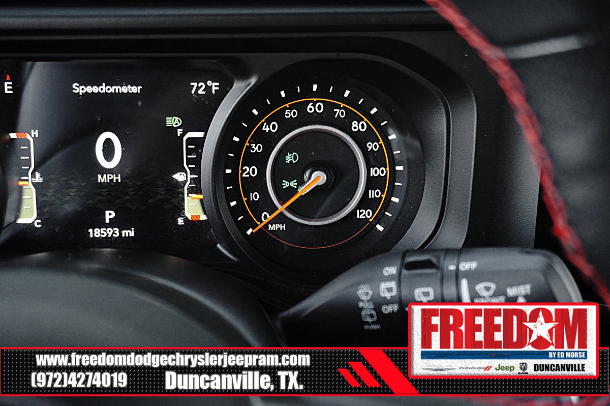 Certified 2024 Jeep Wrangler Unlimited Rubicon 392 image 32