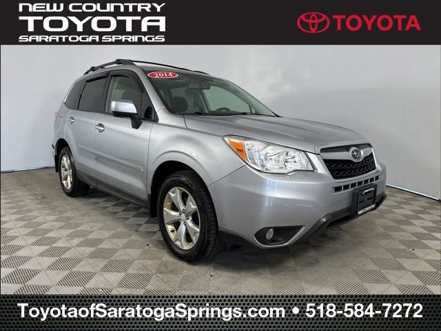 Used 2014 Subaru Forester 2.5i Premium w/ All-Weather Package