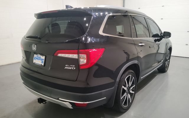 Used 2019 Honda Pilot Elite image 7