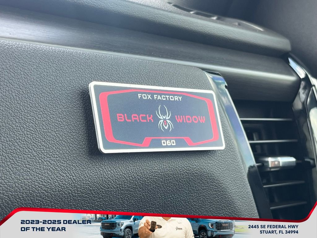 New 2026 GMC Sierra 1500 AT4 w/ AT4 Premium Package image 41