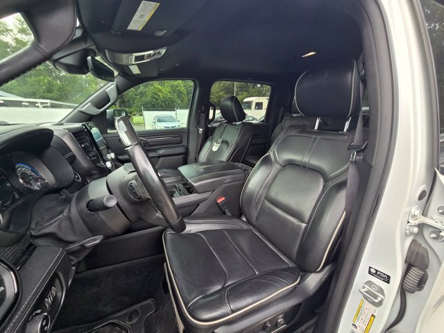 Used 2022 RAM 1500 Limited w/ Body Color Bumper Group RWD image 4