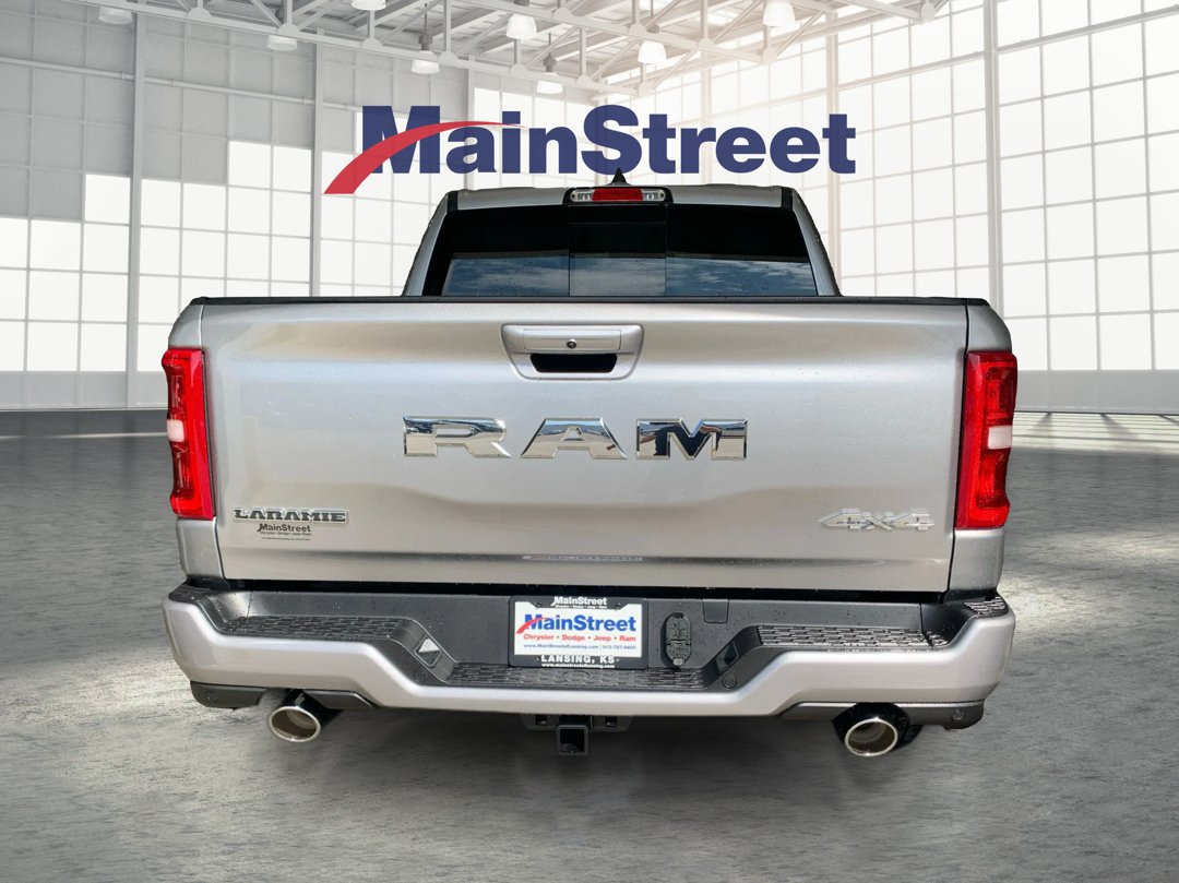 New 2026 RAM 1500 Laramie w/ Sport Appearance Package AWD/4WD image 4