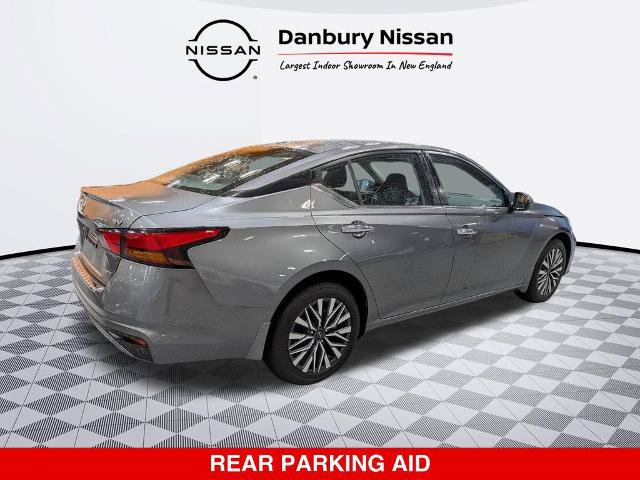 Certified 2023 Nissan Altima 2.5 SV AWD/4WD image 4