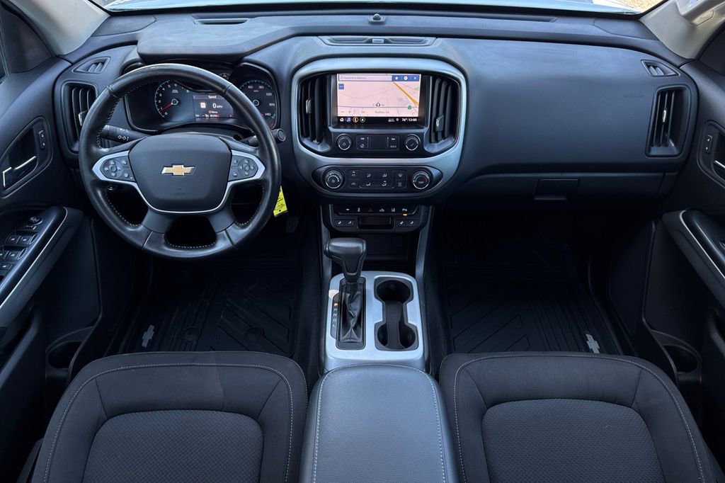 Used 2021 Chevrolet Colorado LT w/ Safety Package image 15