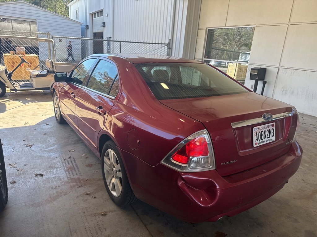 Used 2006 Ford Fusion SEL image 2