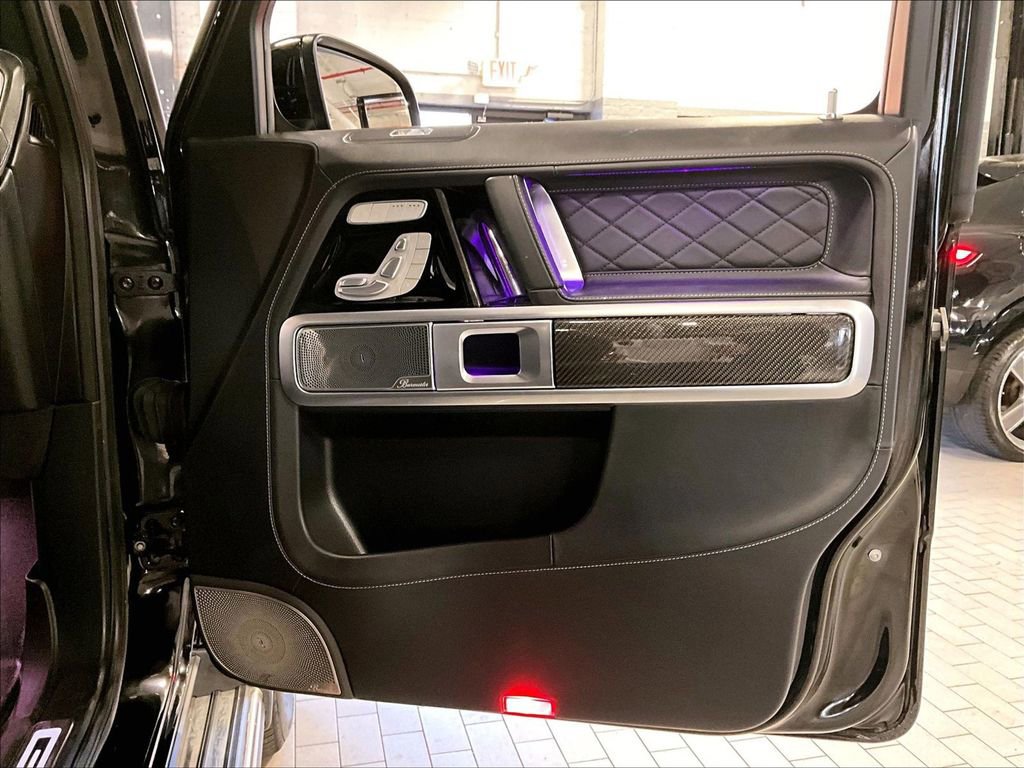 Used 2023 Mercedes-Benz G 550 image 29