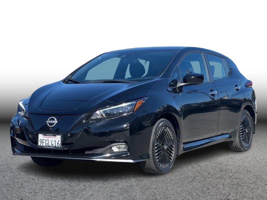 Certified 2023 Nissan Leaf SV Plus