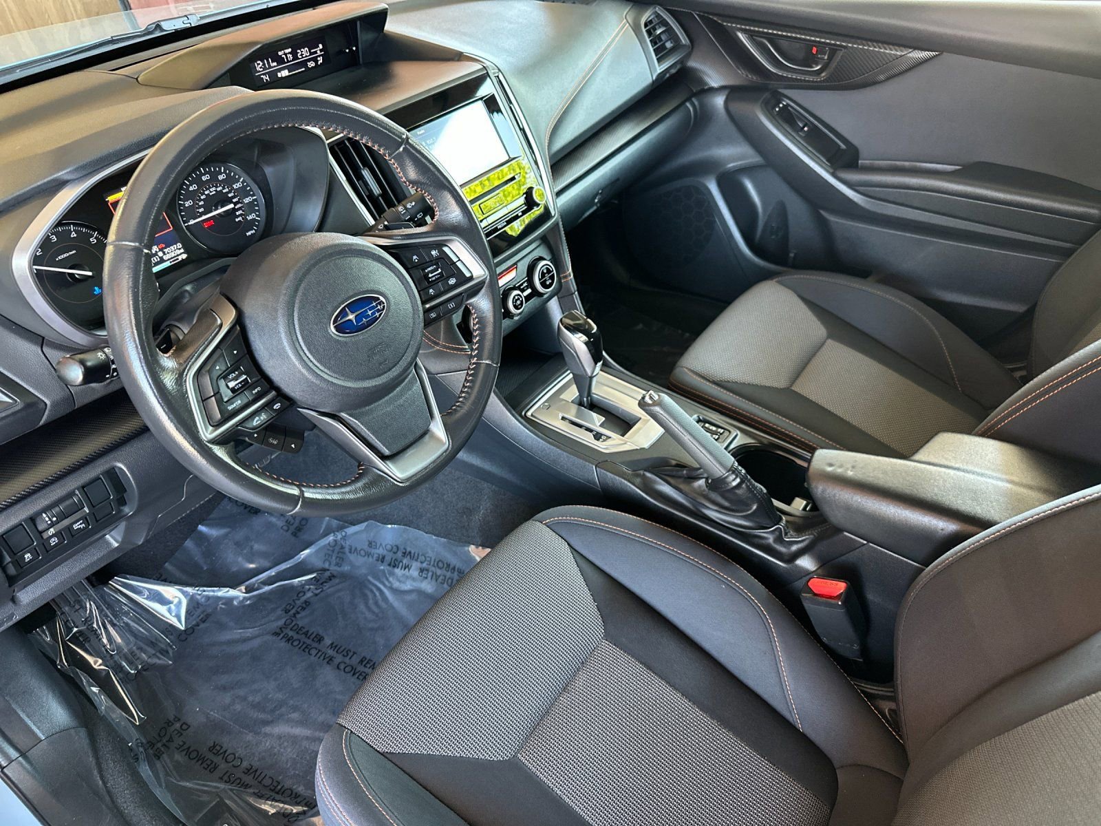 Used 2021 Subaru Crosstrek 2.0i Premium w/ Moonroof Package image 11