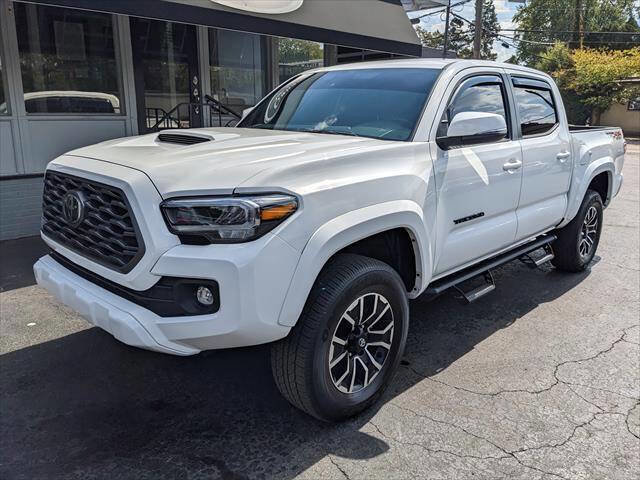 Used 2023 Toyota Tacoma TRD Sport