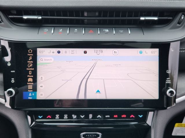 New 2026 Jeep Grand Cherokee Altitude RWD image 12