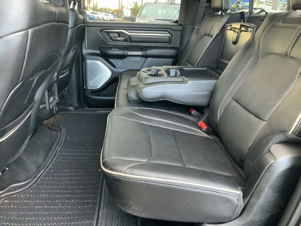 Certified 2021 RAM 1500 Limited w/ Night Edition image 18