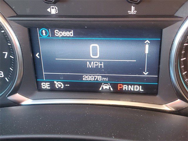 Certified 2024 Chevrolet Equinox LT image 21