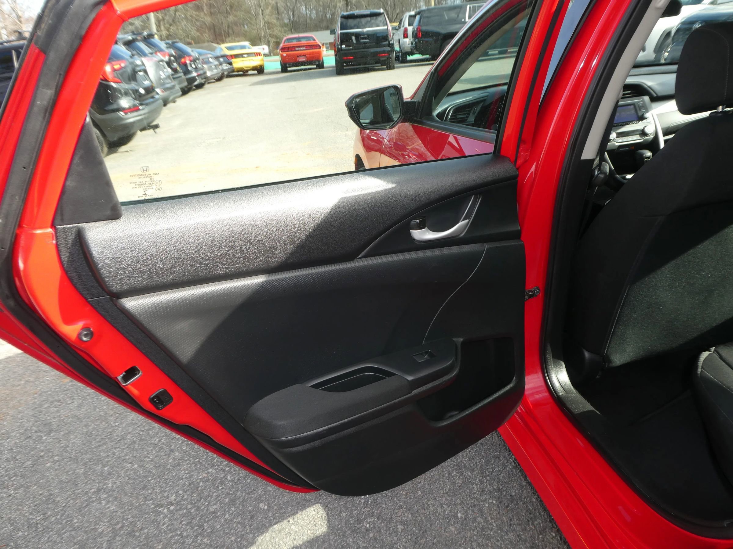 Used 2018 Honda Civic LX image 25