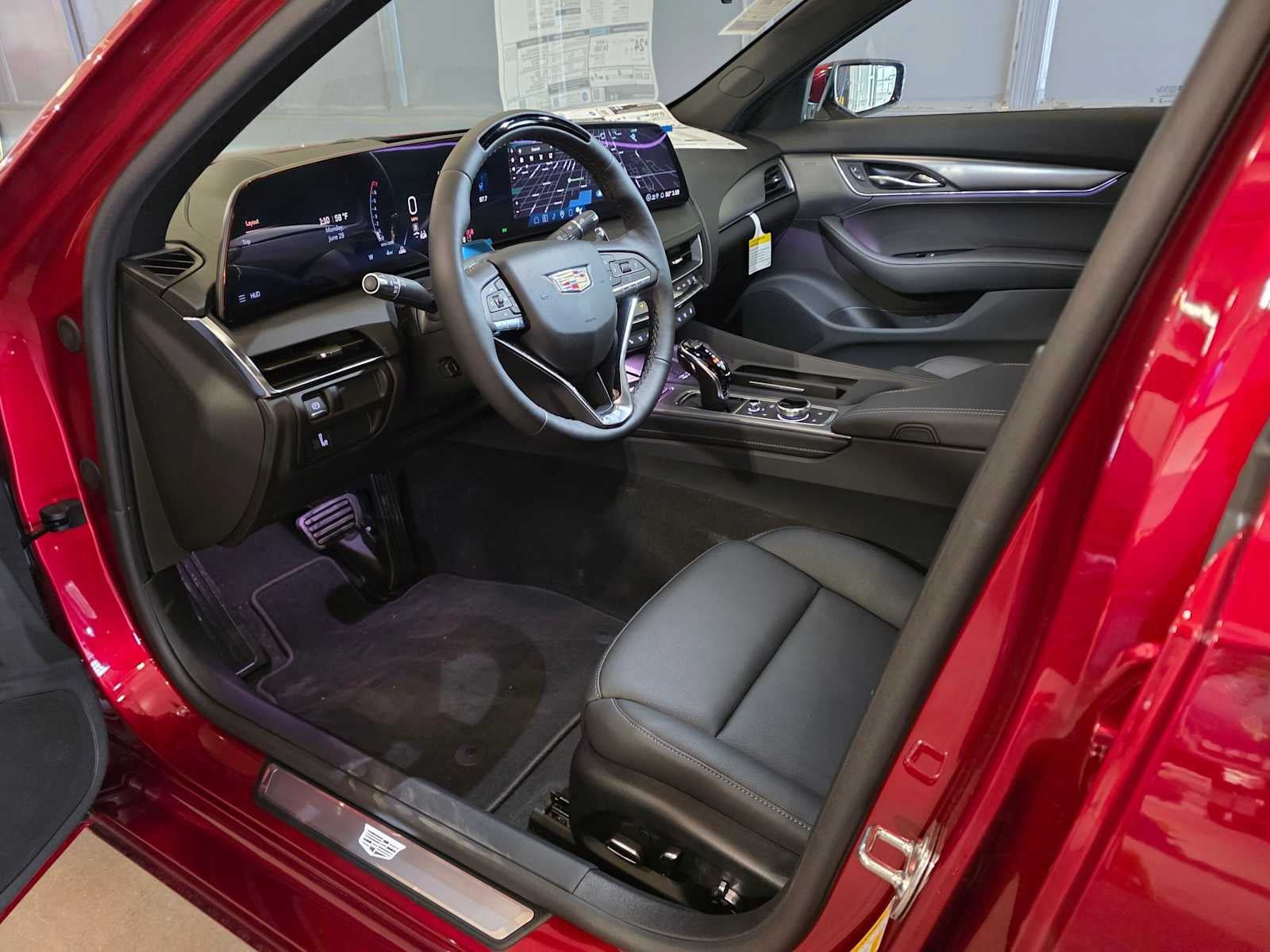 New 2026 Cadillac CT5 Premium Luxury w/ Technology Package AWD/4WD image 19