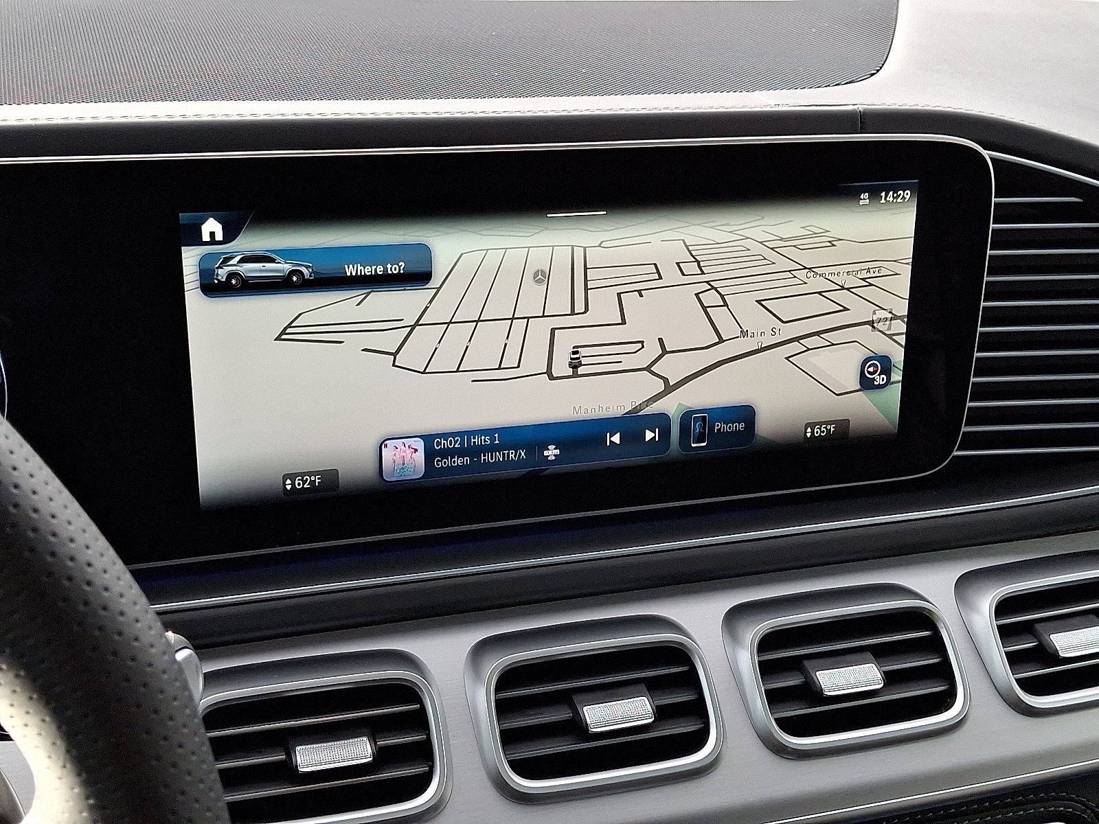 New 2026 Mercedes-Benz GLE 53 AMG 4MATIC image 16