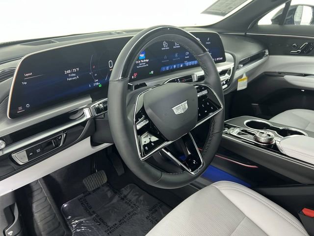 Used 2026 Cadillac Lyriq Sport image 36