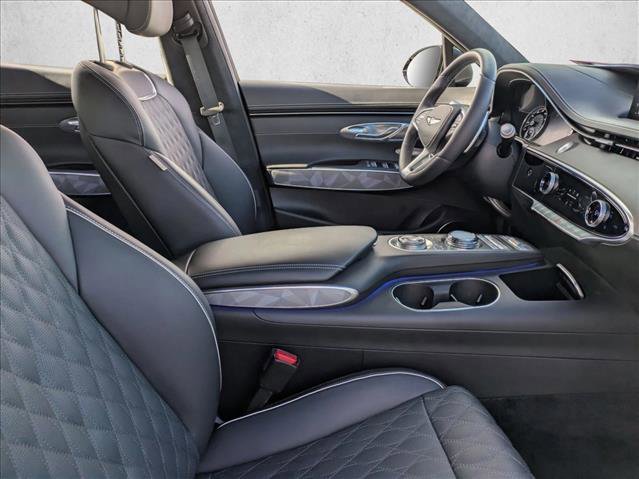 Used 2024 Genesis GV70 3.5T Sport w/ Sport Advanced Package image 22