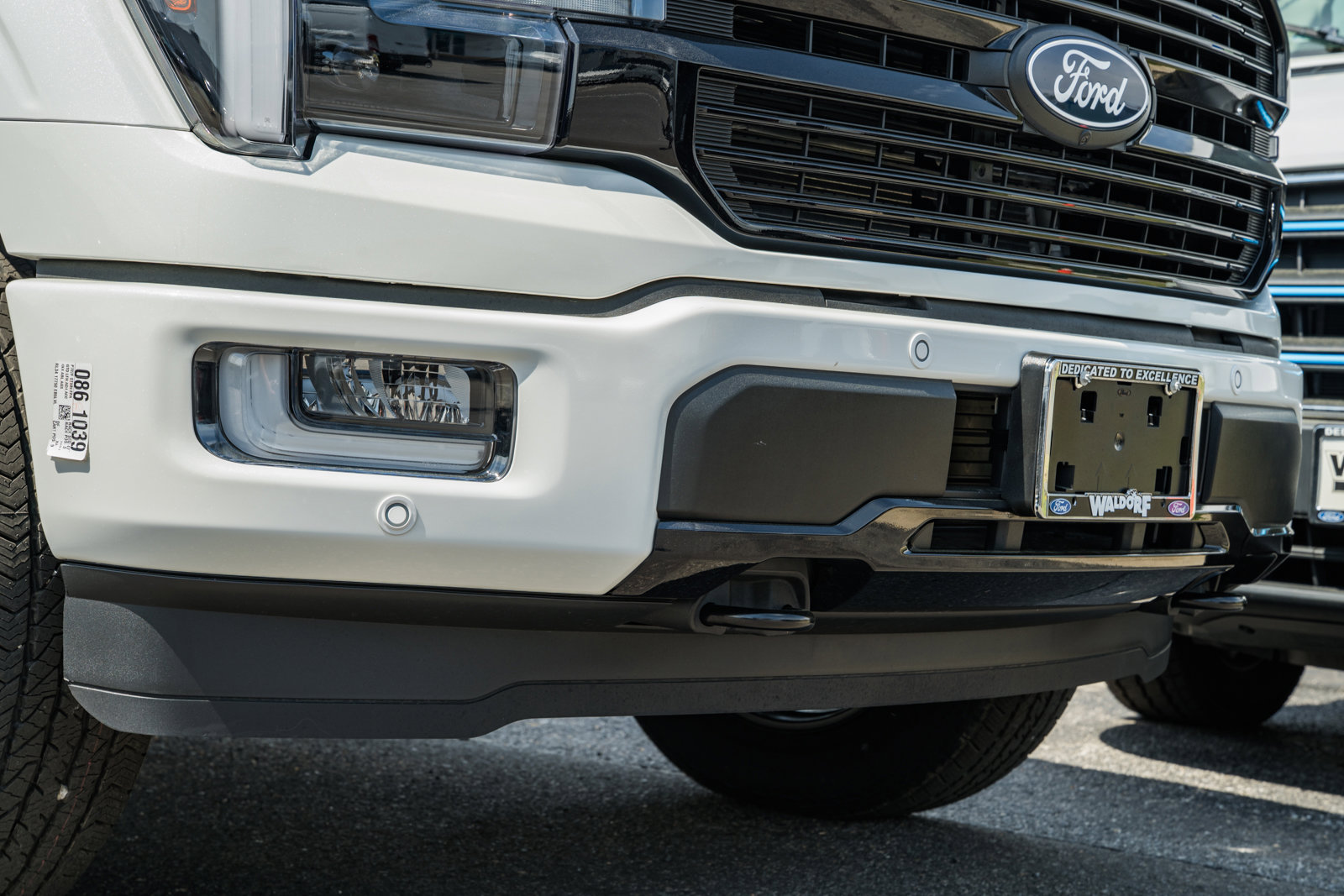 New 2026 Ford F150 Platinum AWD/4WD image 15