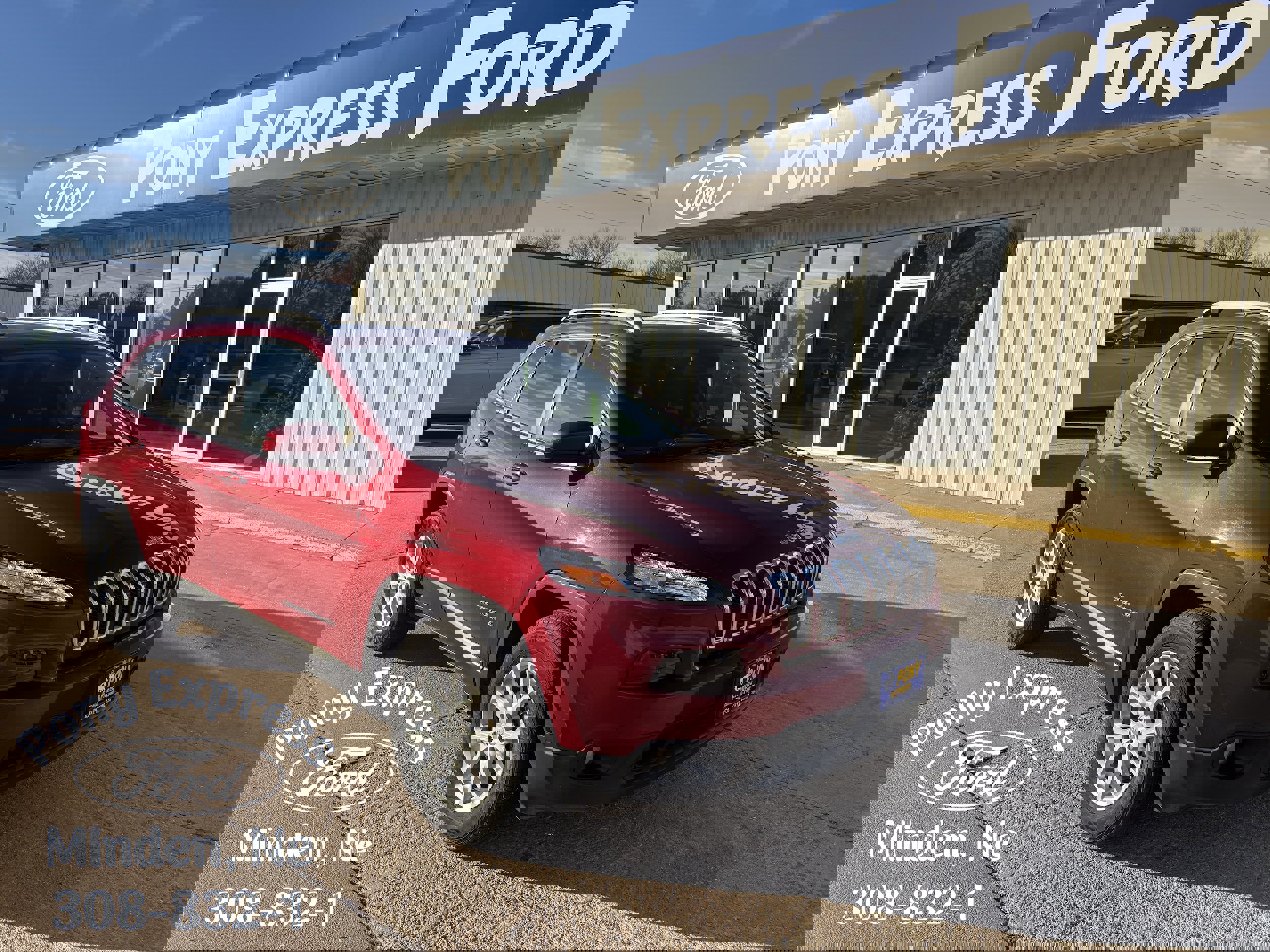 Used 2017 Jeep Cherokee Latitude