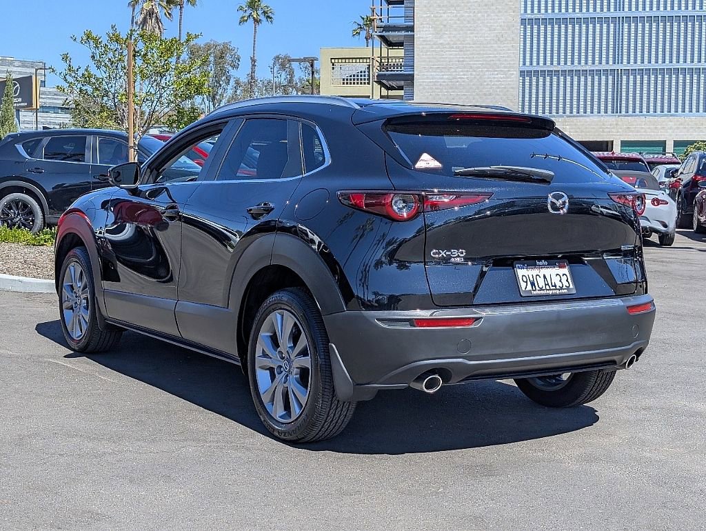 Certified 2025 MAZDA CX-30 AWD 2.5 S w/ Preferred Package image 12