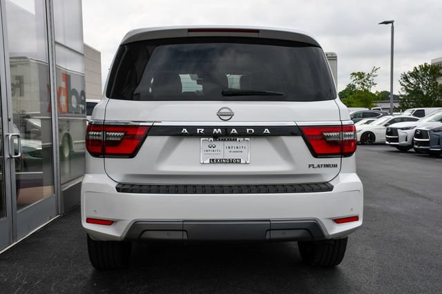 Used 2022 Nissan Armada Platinum AWD/4WD image 9