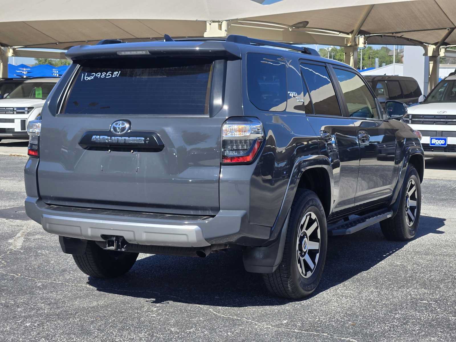 Used 2024 Toyota 4Runner TRD Off-Road Premium w/ Off Road Premium Plus Package AWD/4WD image 7