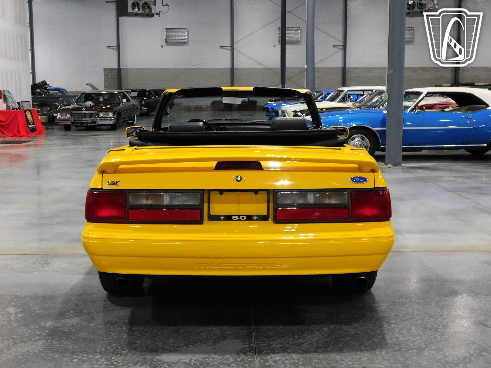 Used 1993 Ford Mustang LX RWD image 13