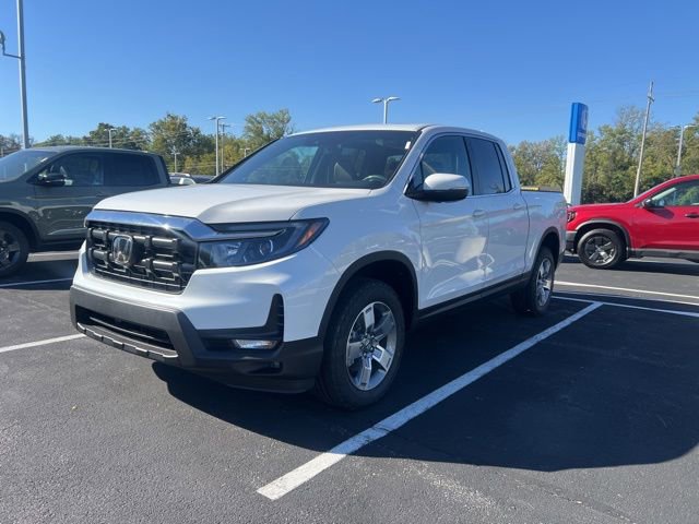 New 2026 Honda Ridgeline RTL image 3