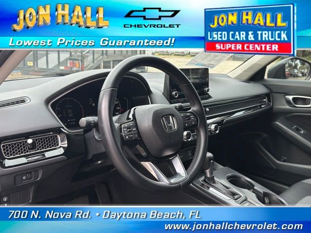 Used 2023 Honda Civic EX-L image 25