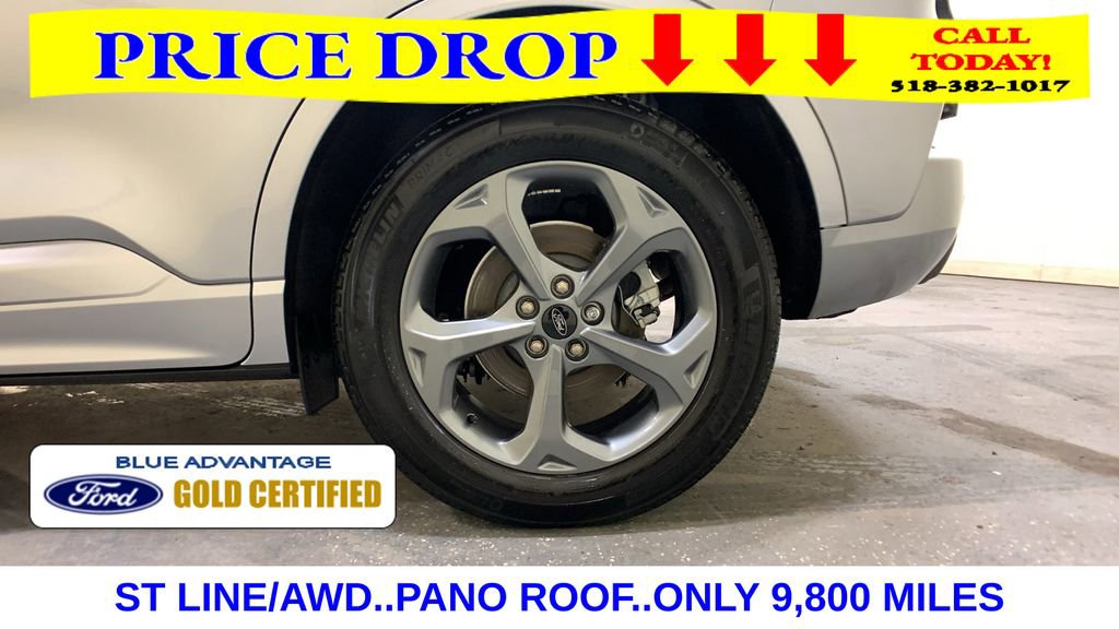Certified 2023 Ford Escape ST-Line w/ Tech Pack #1 image 20