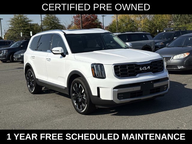 Used 2023 Kia Telluride SX FWD image 1