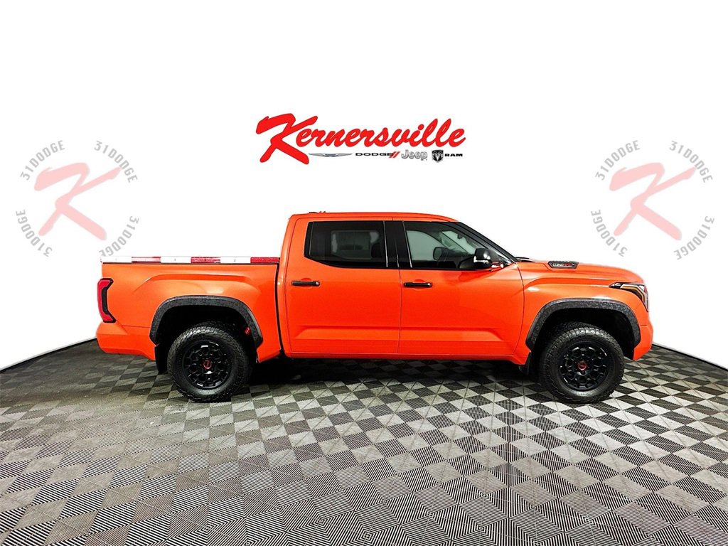 Used 2023 Toyota Tundra TRD Pro image 8