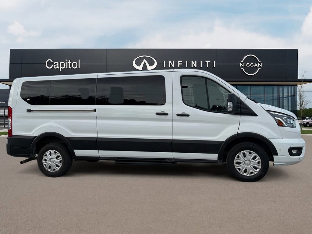 Used 2023 Ford Transit 350 XLT image 4